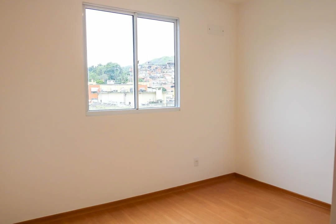 Mountain view in a 2-bedroom apartment, 43 m² — photo 23