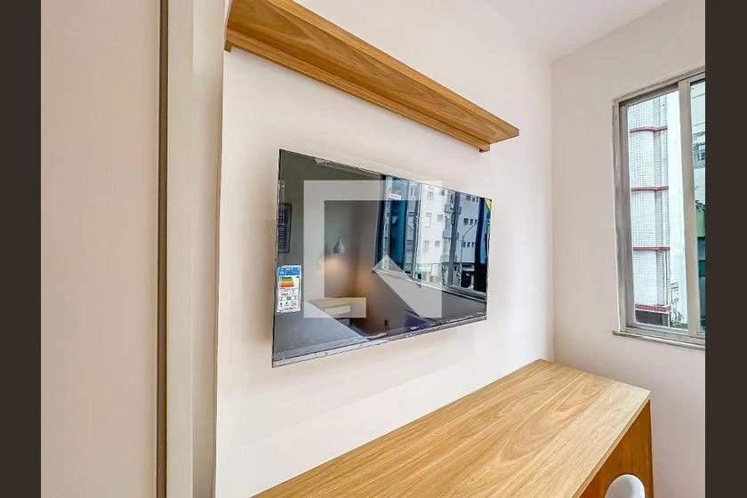 Furnished apartment, 35 m², with a home office — photo 18