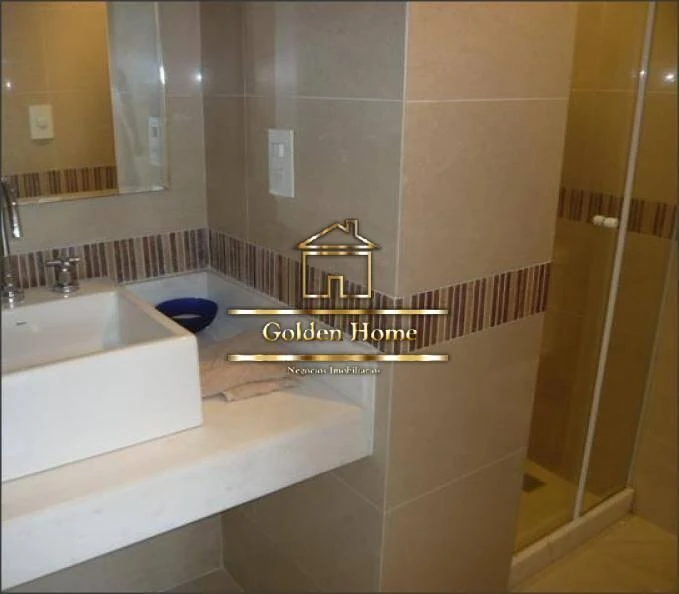 Furnished condo house with open-plan kitchen — photo 25