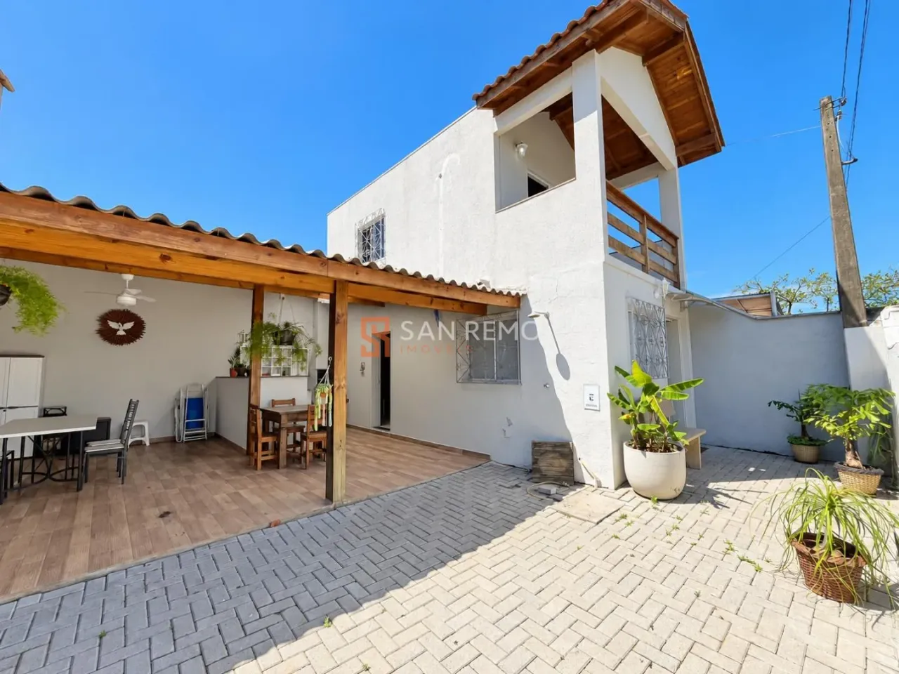 Casa de 80 m² e 1 quarto, Campeche — photo 8