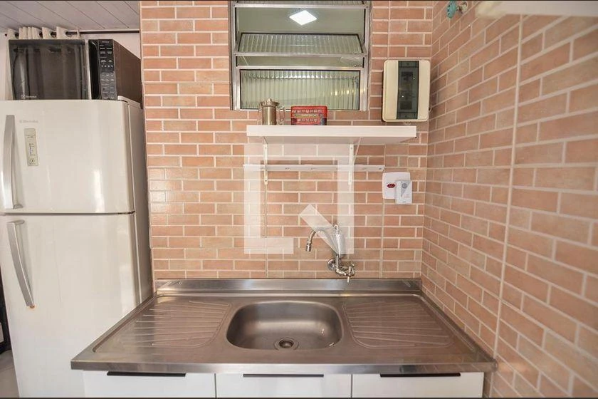 Apartamento amueblado con 1 dormitorio y 22 m² — photo 4