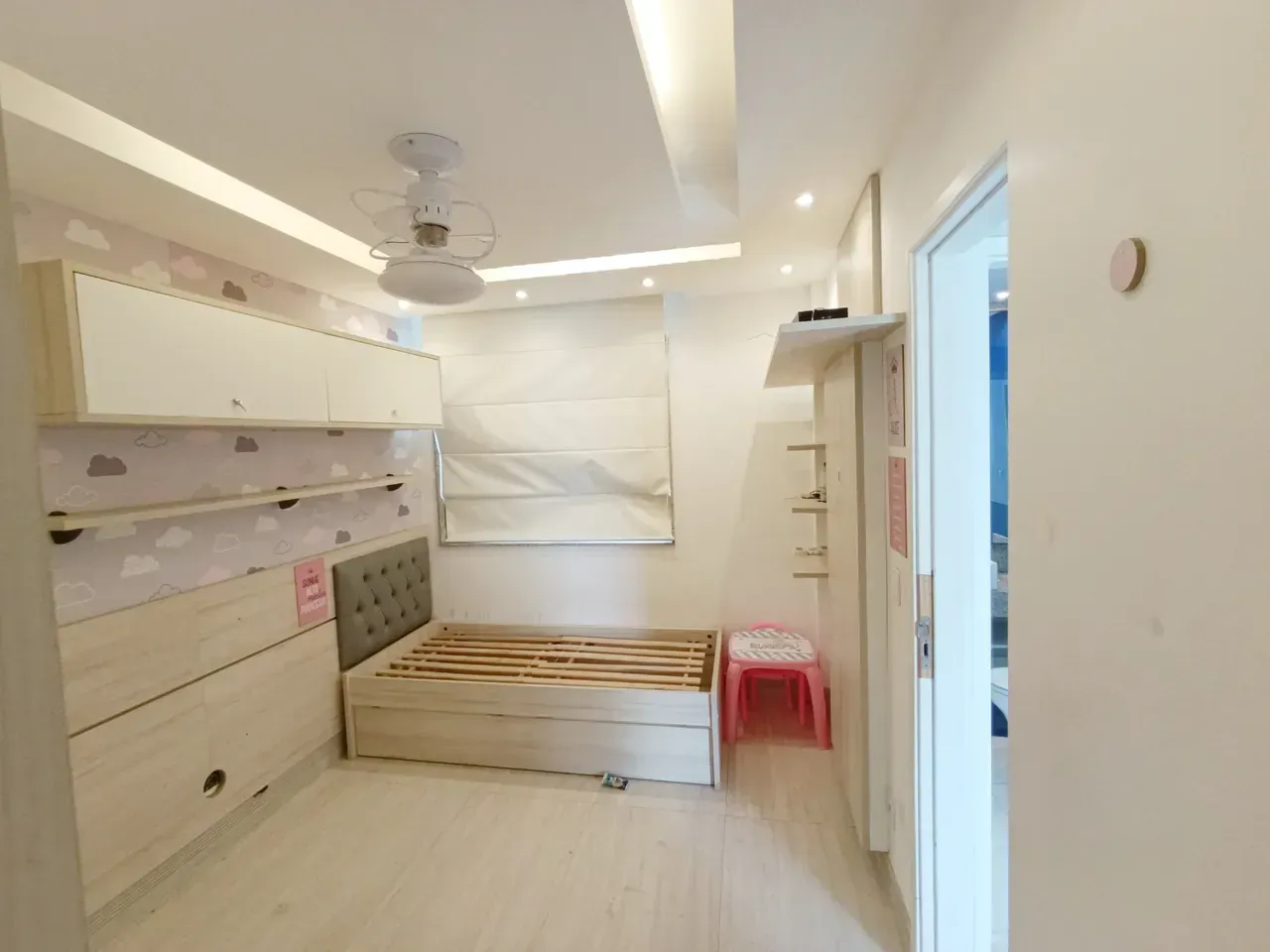 Apartamento com cozinha fechada e 4 banheiros — photo 6