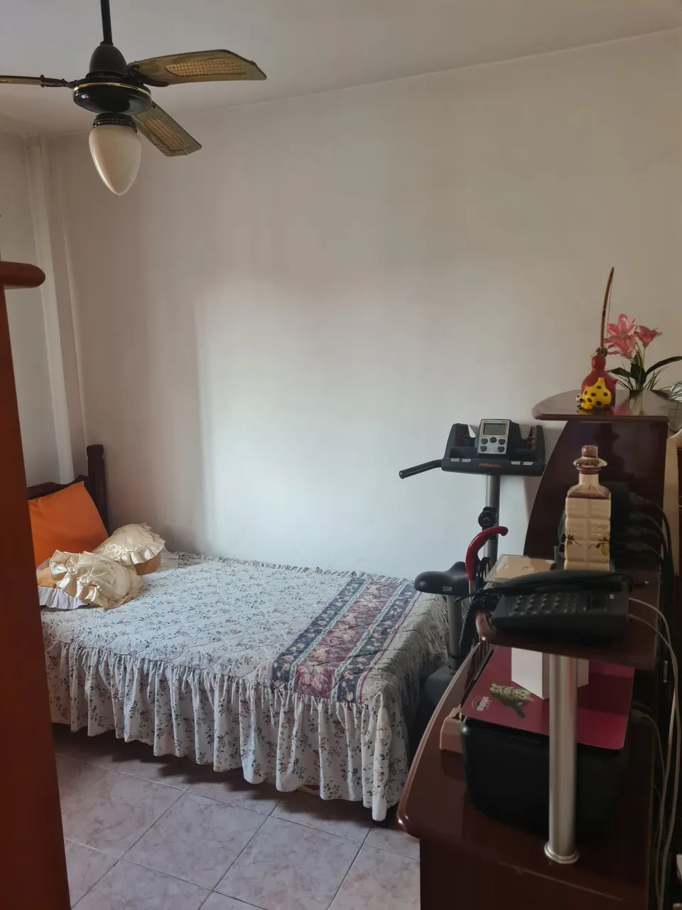 Apartamento mobiliado com 2 quartos e fogão a gás — photo 6