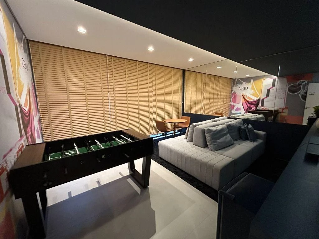 2-bedroom apartment with a washing machine — photo 19