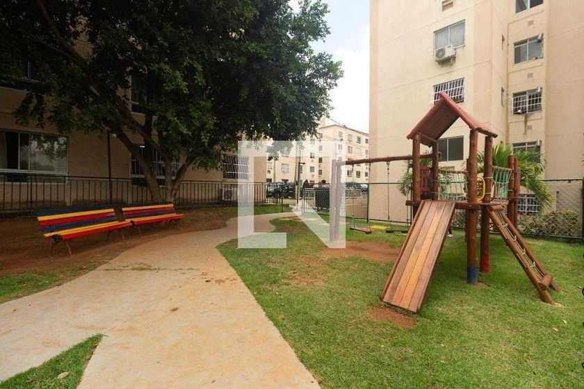 Furnished 45 m² apartment with 2 bedrooms — photo 22