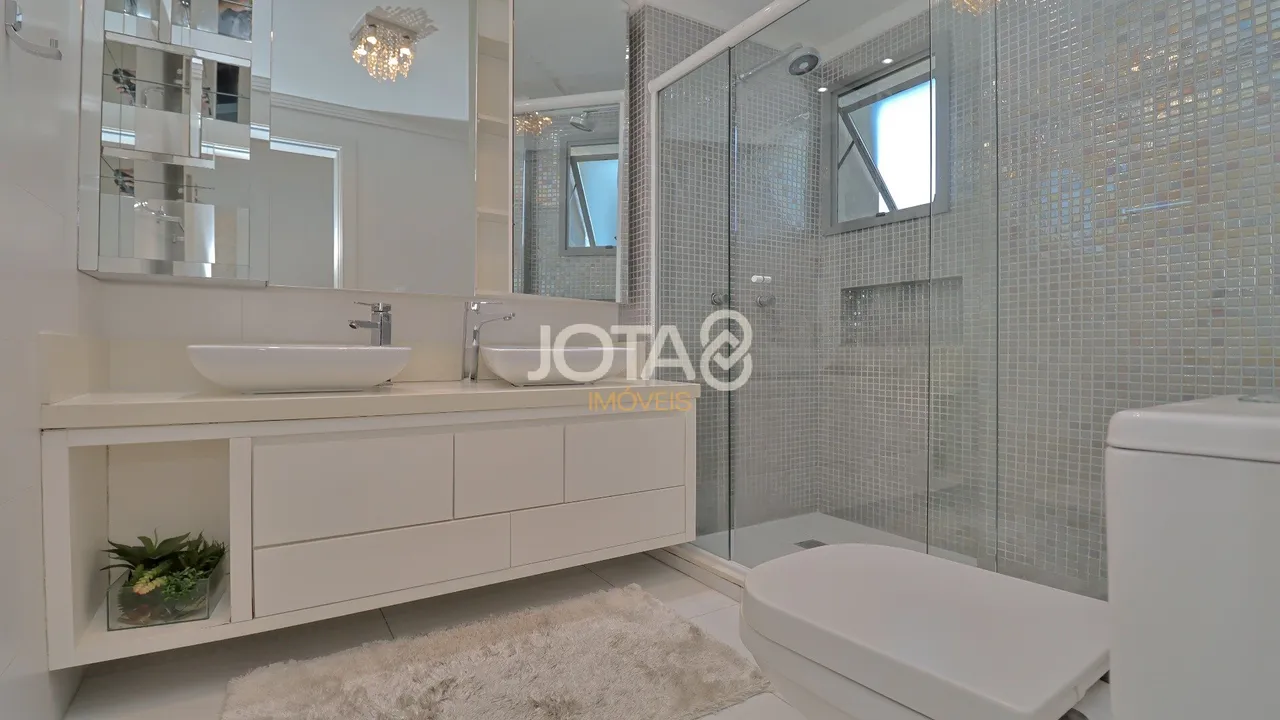 Apartamento amoblado de 166 m² con 3 suites y BBQ — photo 17