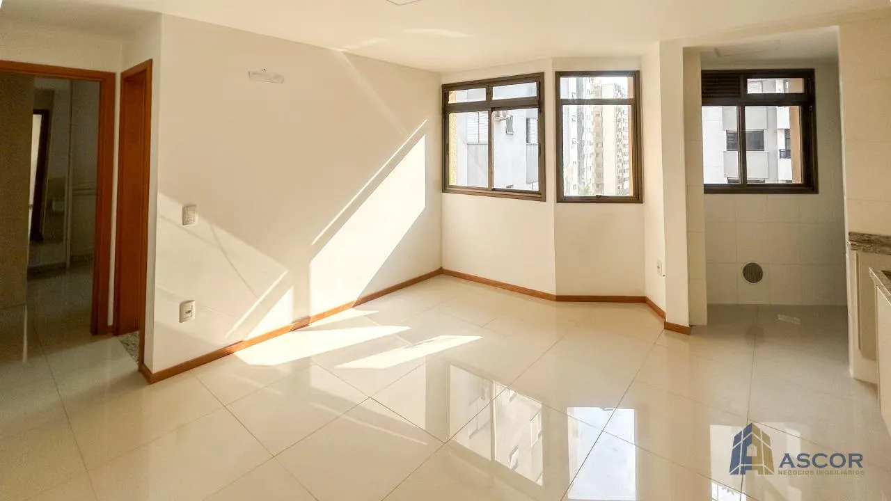 Furnished 1-bedroom apartment with 53 m² and parking