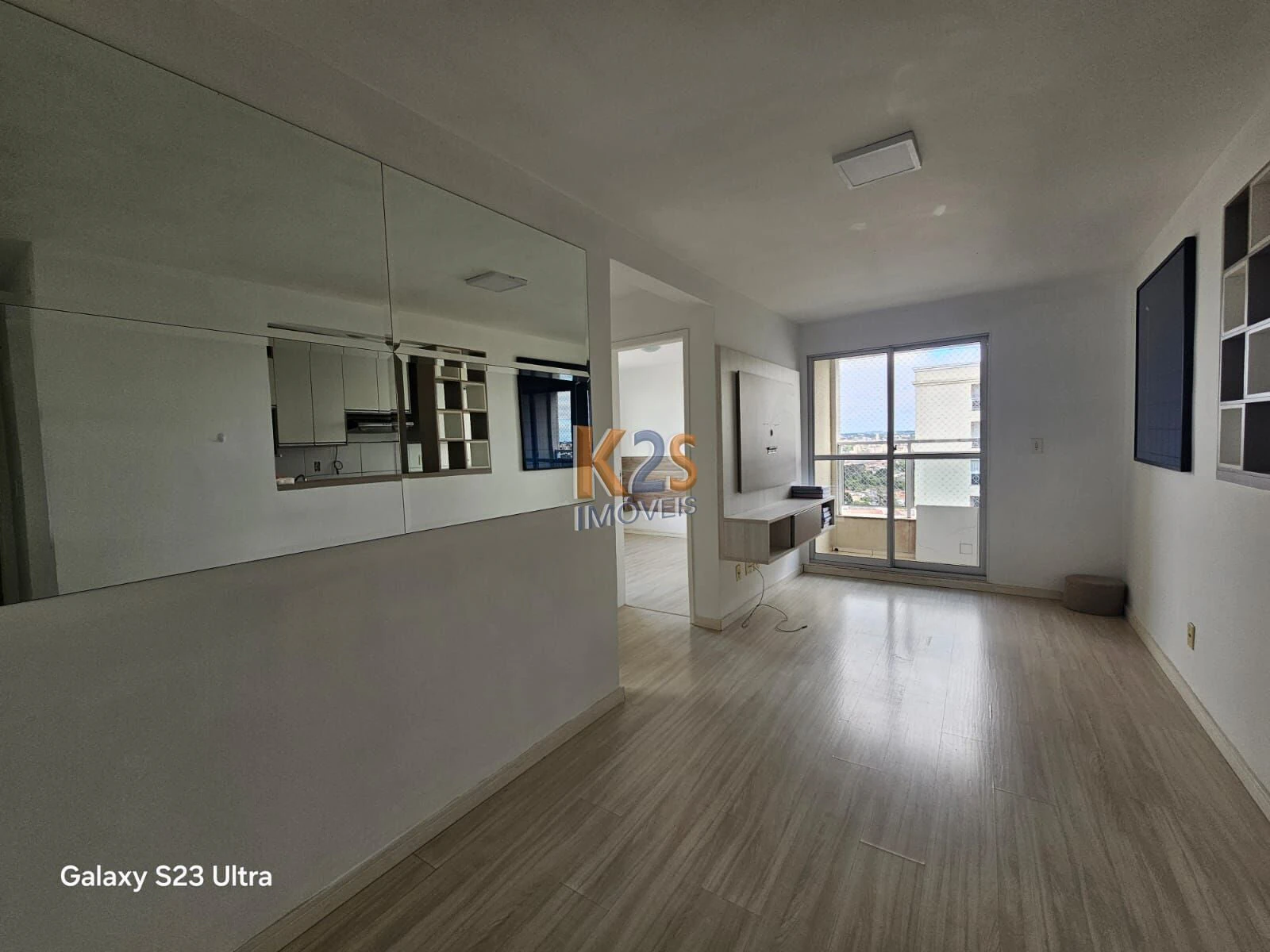 Furnished 50 m² apartment with 2 bedrooms and BBQ — photo 3