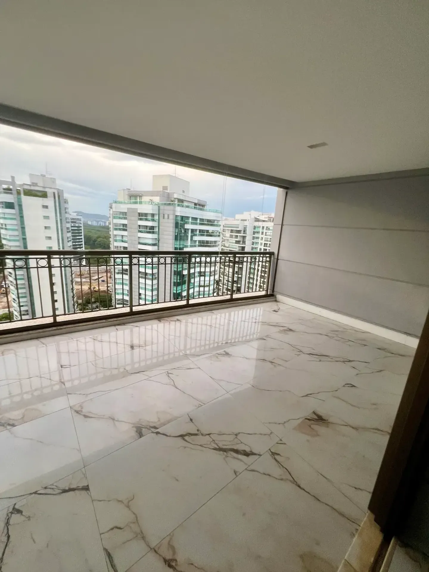 Apartamento de 3 quartos com varanda gourmet — photo 4