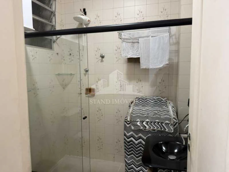 Furnished 1-bedroom apartment with a compact kitchenette — photo 13