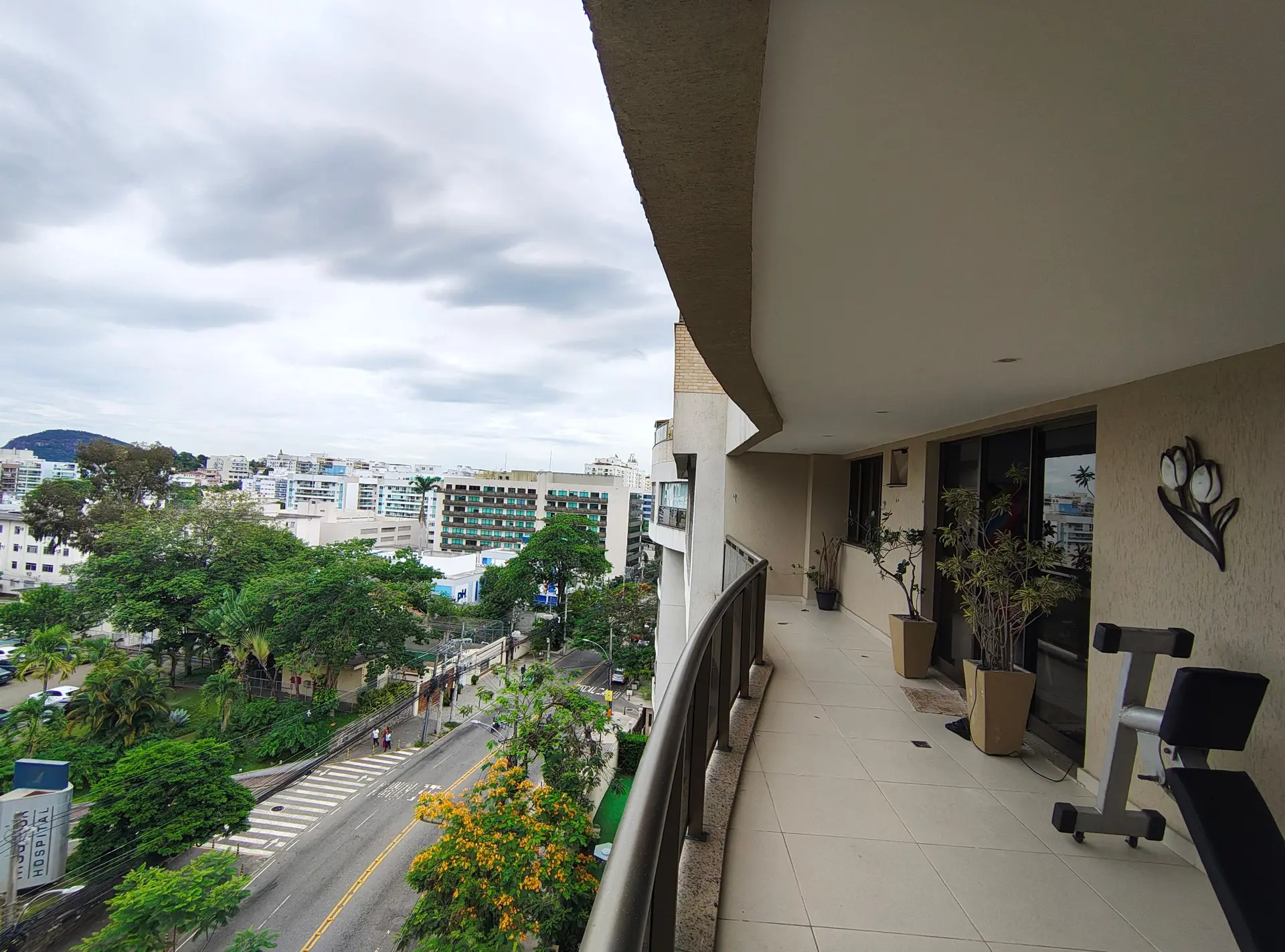 Apartamento para alugar com 3 quartos e 4 banheiros — photo 64
