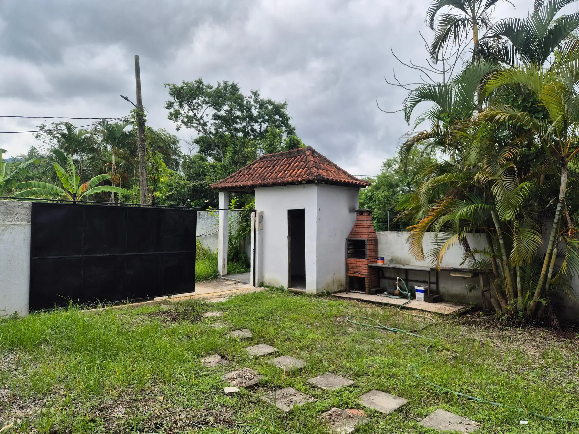 Casa para aluguel com 2 quartos e churrasqueira privativa — photo 30