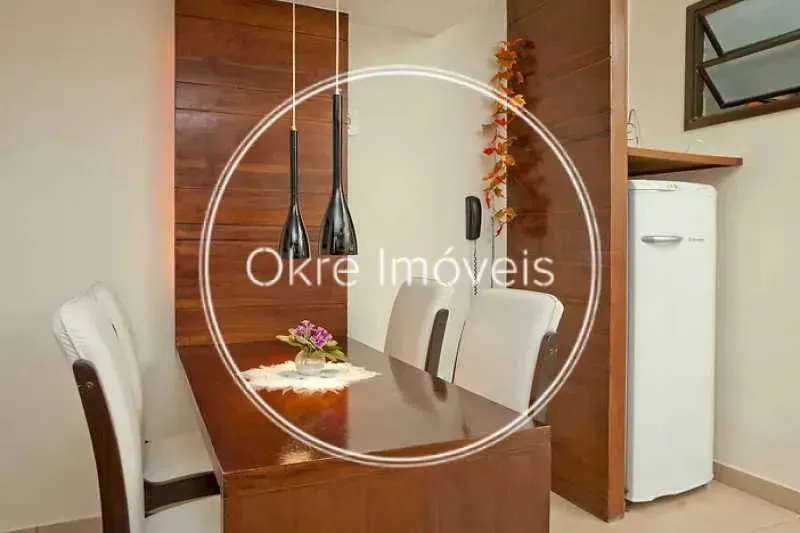 Furnished 1-bedroom apartment with integrated kitchen — photo 17
