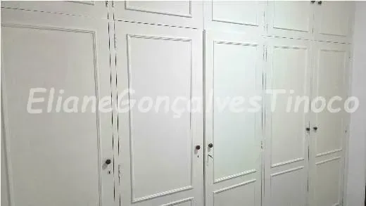 Apartment on the 3rd floor with a walk-in closet — photo 8