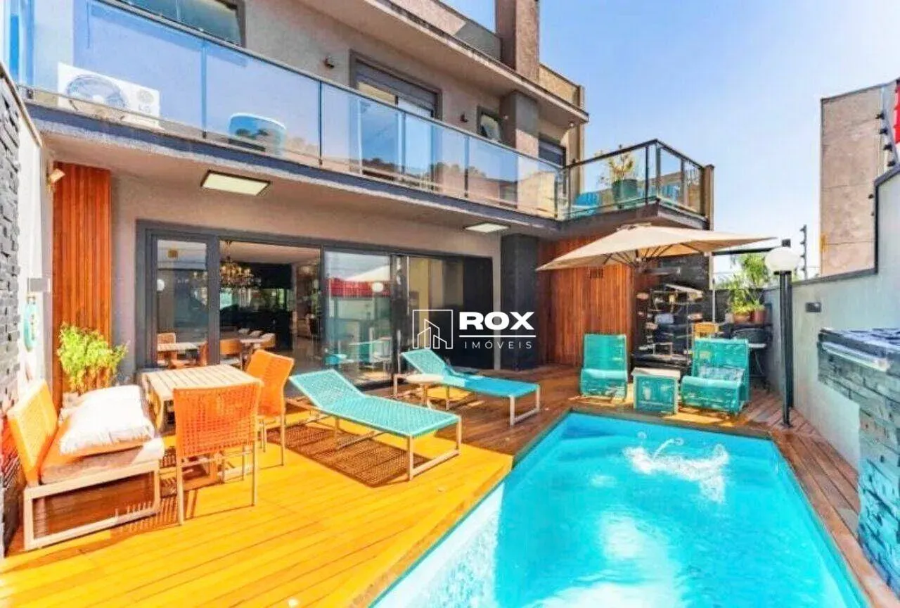 Furnished house with 4 en-suite bedrooms and 266 m² — photo 6