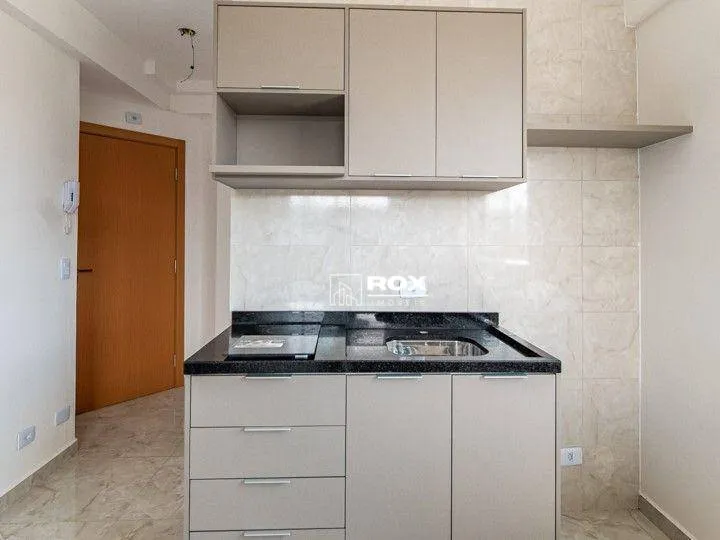 34 m² studio with 1 bedroom and private BBQ — photo 4