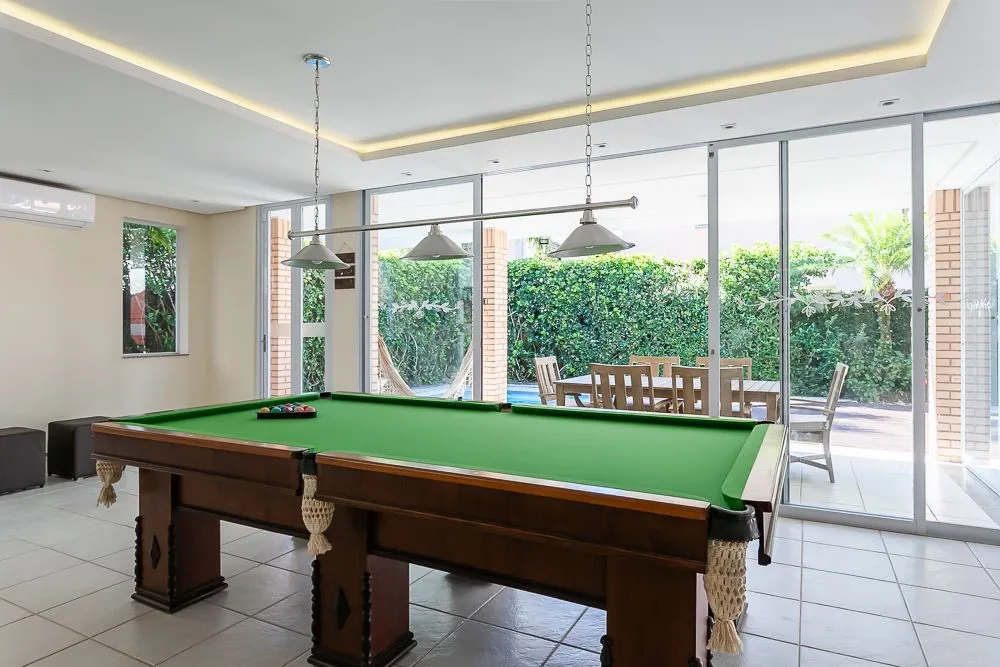 Furnished house with 6 bedrooms and an open kitchen — photo 29