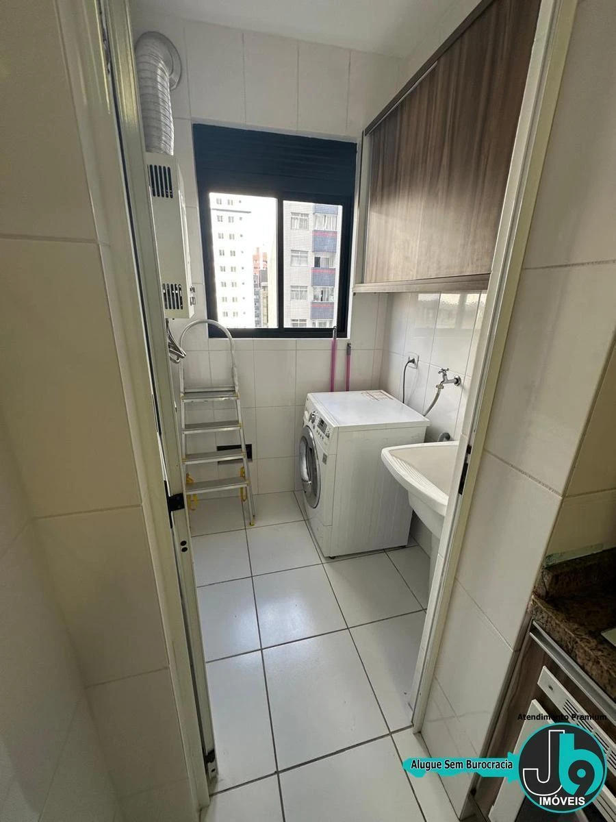 Washing machine in a 2-bedroom apartment, 64 m² — photo 10
