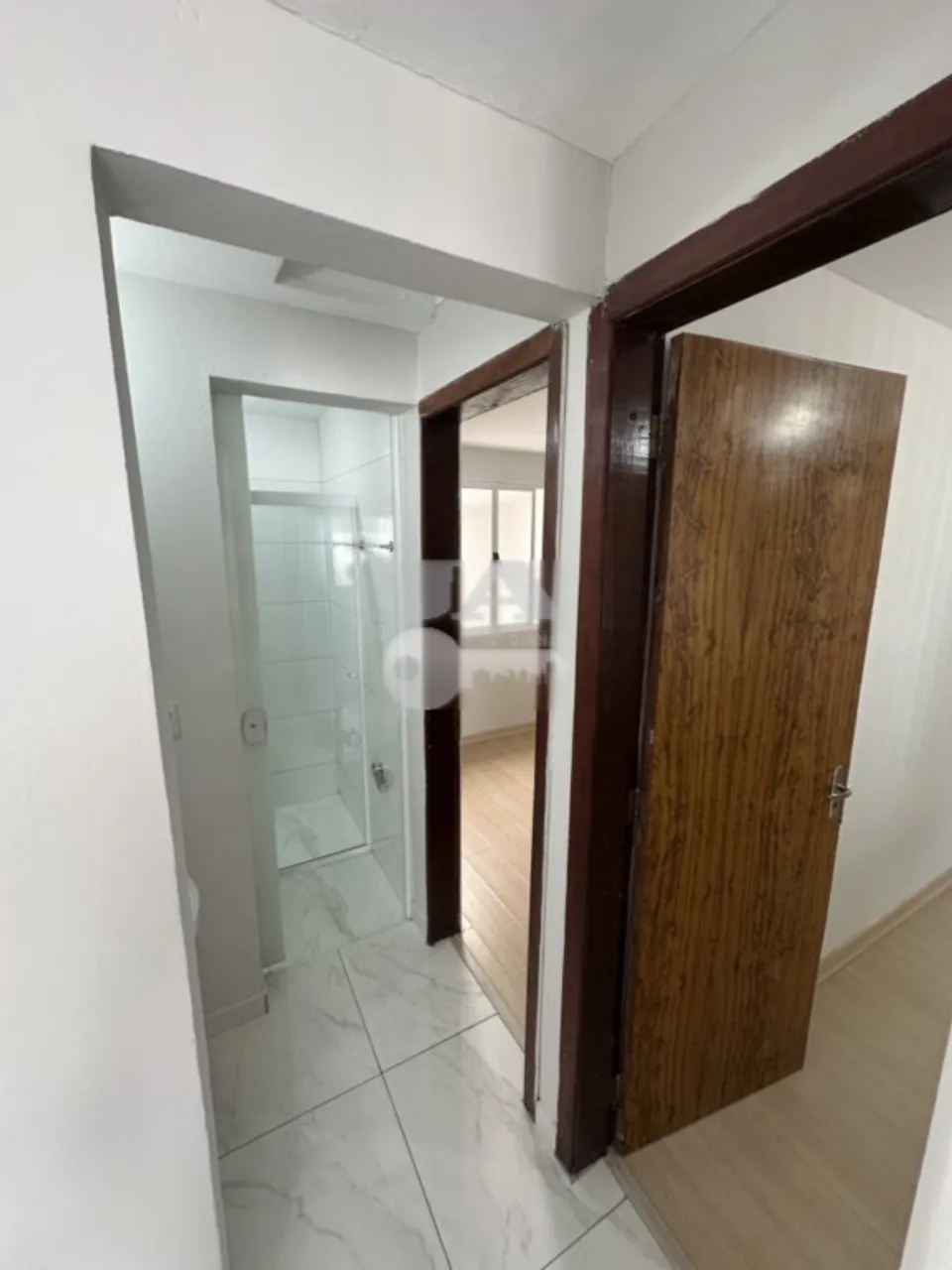 Residential house with 2 bedrooms and a closed kitchen — photo 11