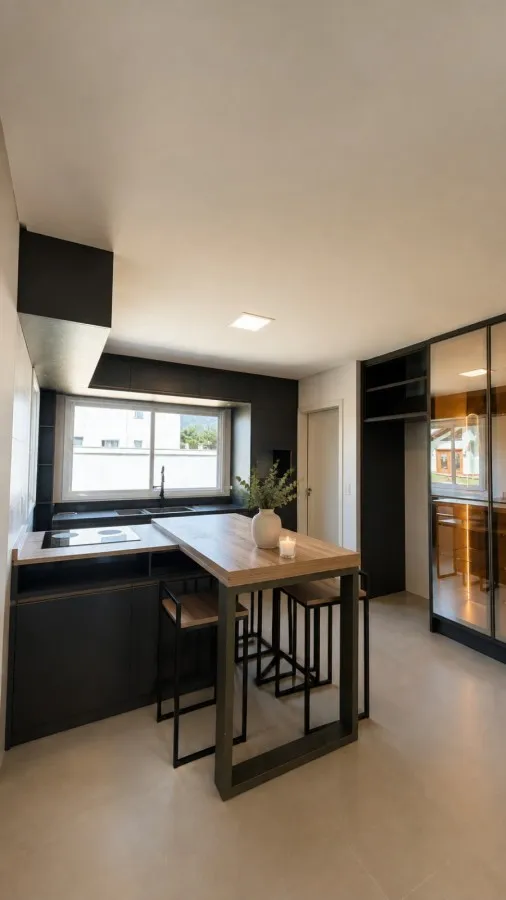 Casa em condomínio com 3 dormitórios e 375 m²
