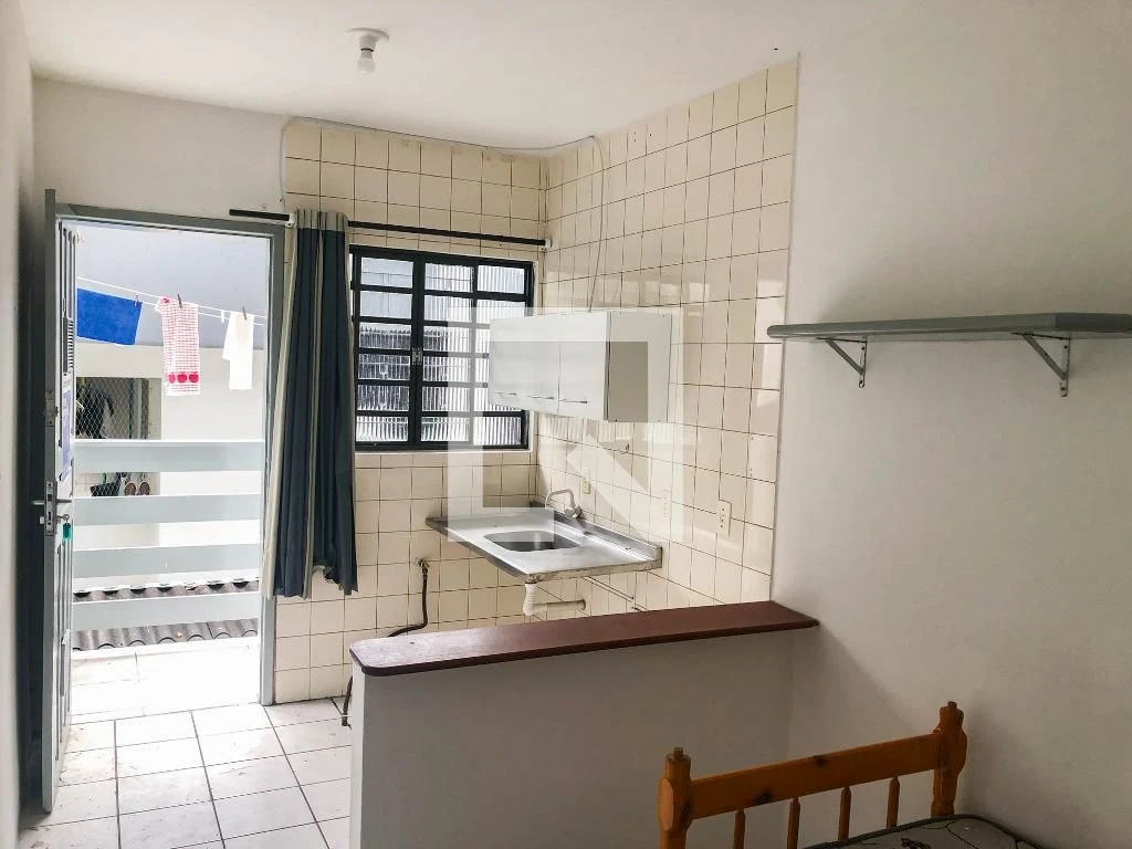 Monoambiente de 15 m² en Florianópolis