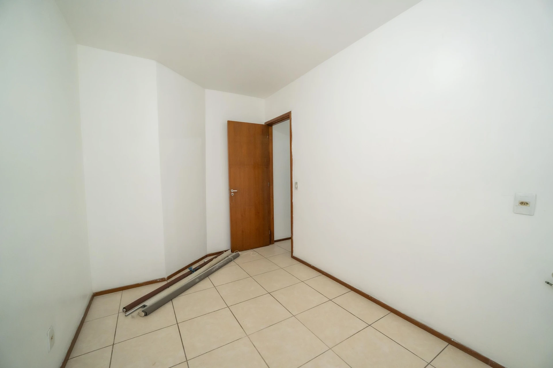 Mountain view in a 2-bedroom apartment, 48 m² — photo 26