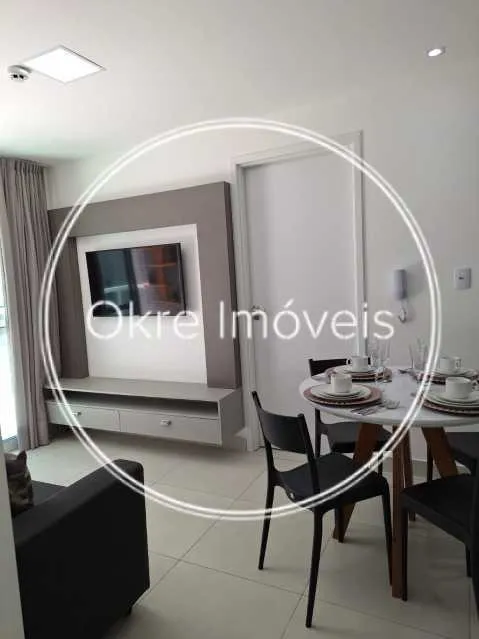 Furnished 2 en-suite bedrooms apartment with 50 m² — photo 6