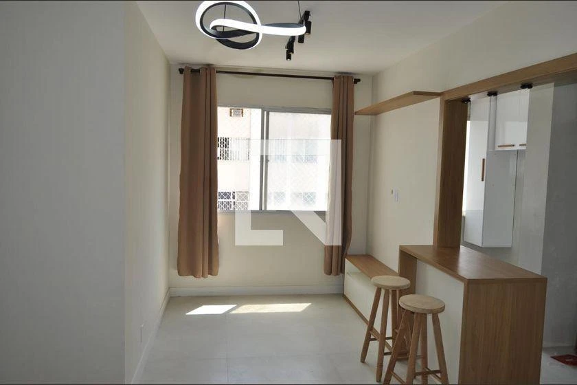 Apartamento mobiliado em condomínio com academia — photo 24