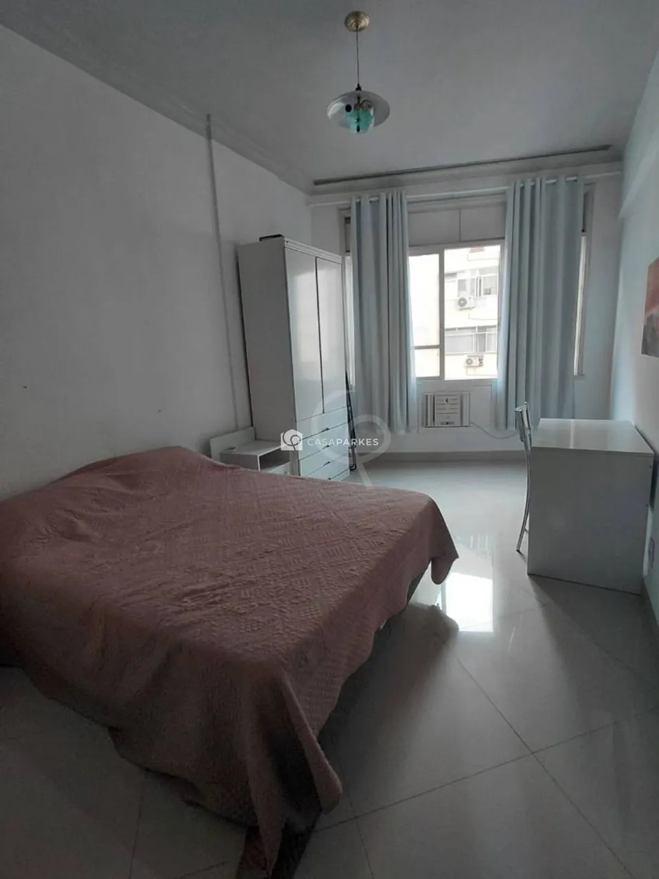 1-bedroom apartment with air conditioning and 40 m² — photo 3