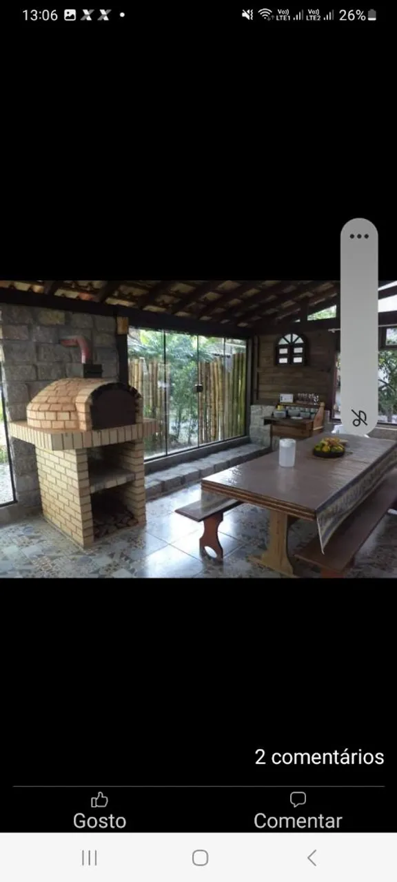 Casa mobiliada, 200 m², com varanda gourmet — photo 19