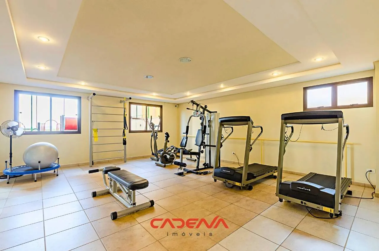 Apartamento mobiliado com 3 quartos e 3 vagas — photo 20