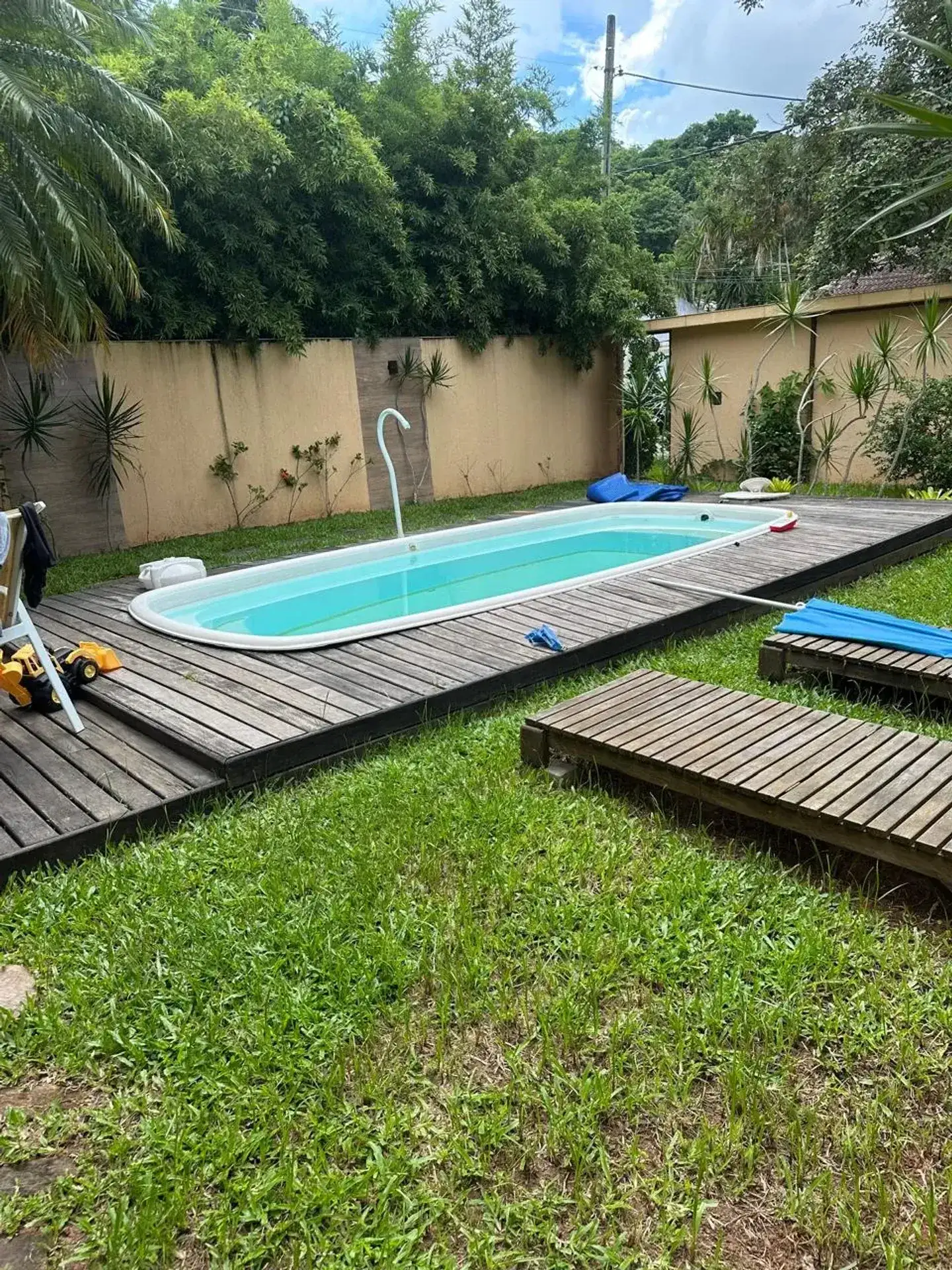 Duplex house with a shared open-air pool — photo 11