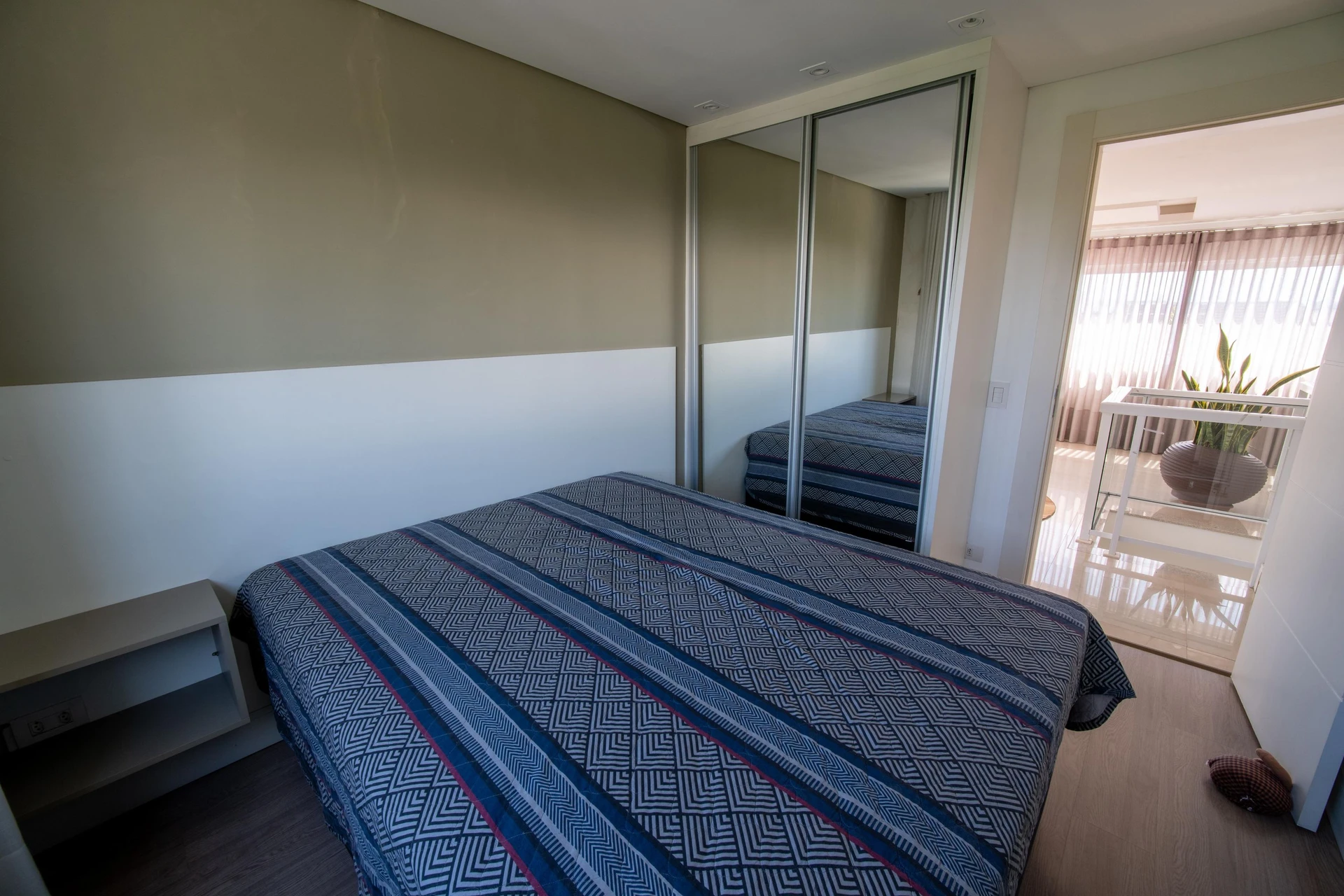 Furnished condominium house with 3 bedrooms and pool — photo 73