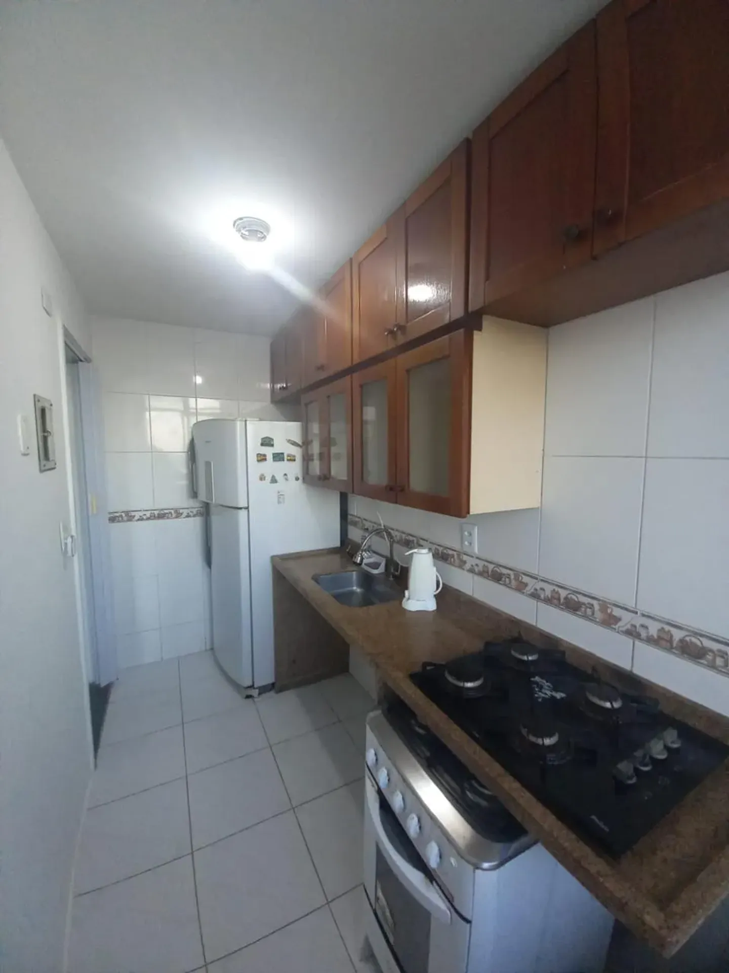 Apartamento com máquina de lavar, Barra da Tijuca — photo 4