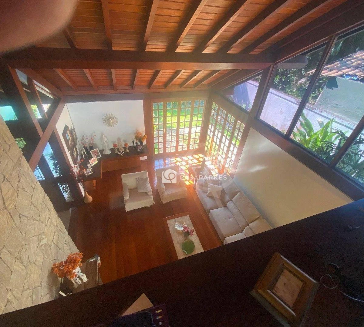 Casa com 5 quartos e 5 banheiros, 570 m², cozinha a gás — photo 29