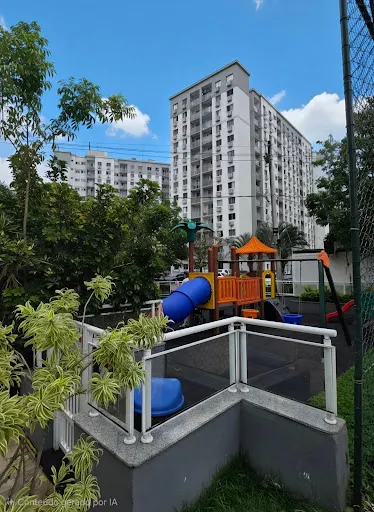 Квартира: 2 спальні, 51 м² — photo 15