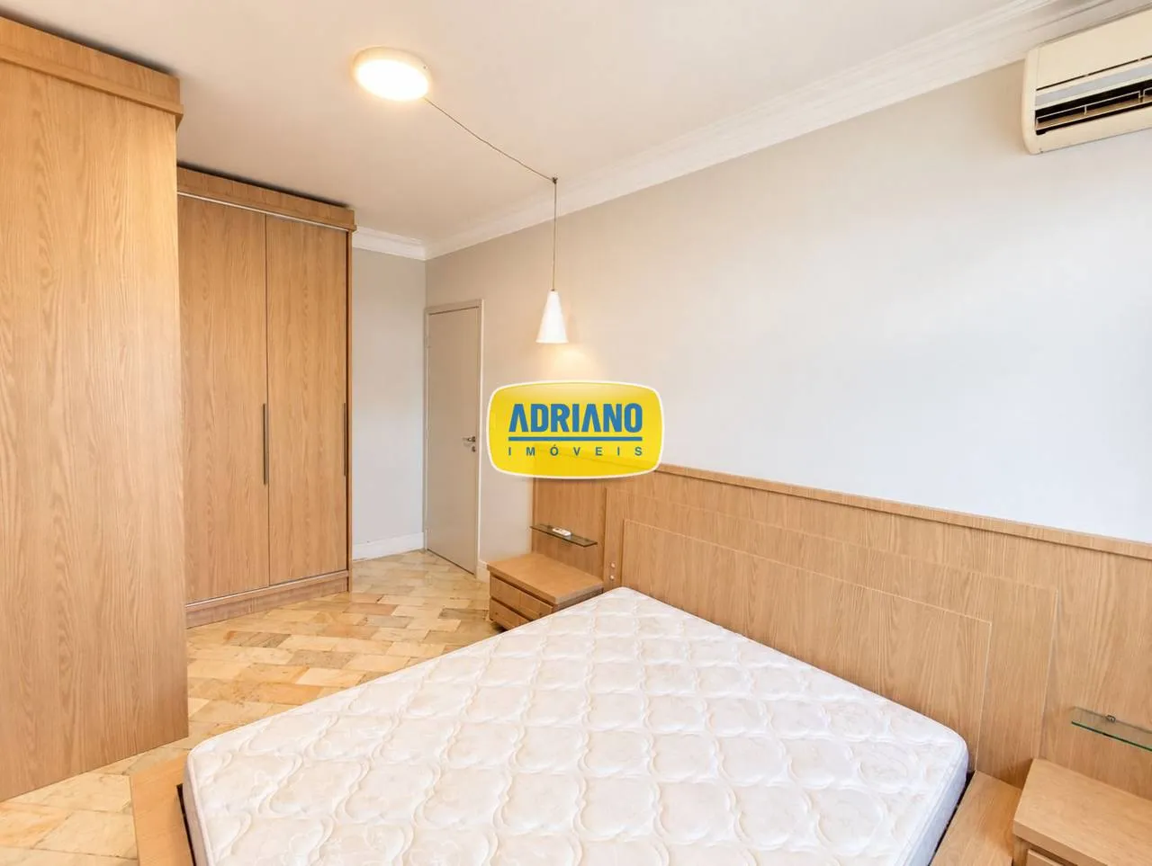 2-bedroom apartment with a washing machine in Florianópolis — photo 3