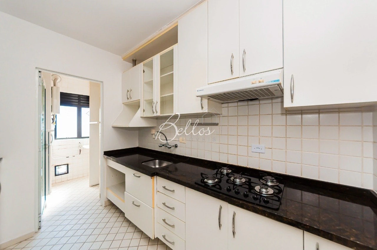 Furnished apartment, 70 m², with a private BBQ — photo 9
