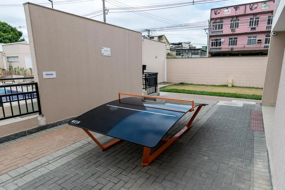 Furnished apartment, 35 m², with a washing machine — photo 48