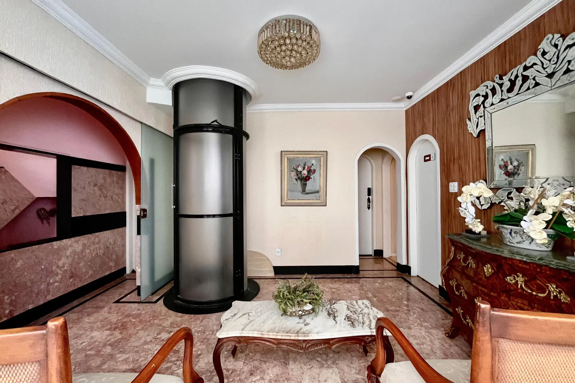 Furnished house with a separate kitchen and balcony — photo 36
