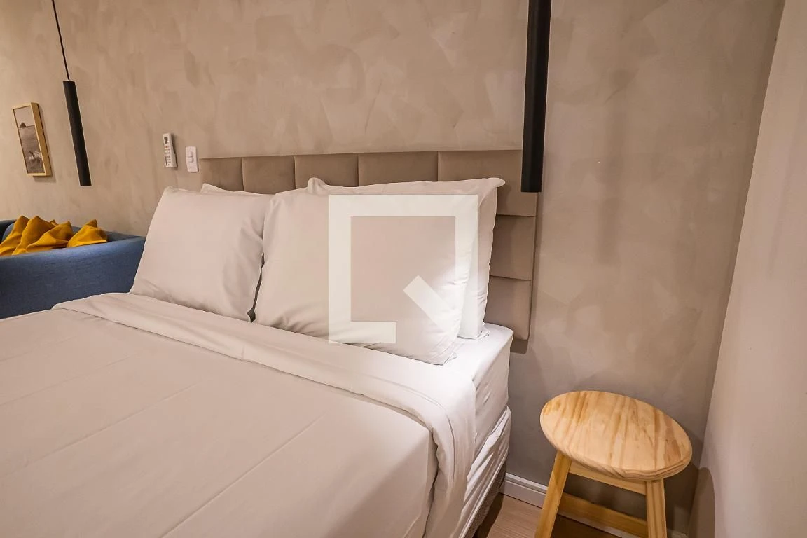 Studio mobiliado em condomínio com sauna — photo 34