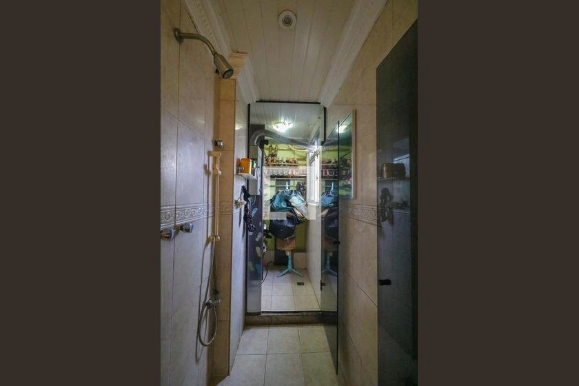 Furnished apartment with 3 bedrooms and balcony BBQ — photo 65