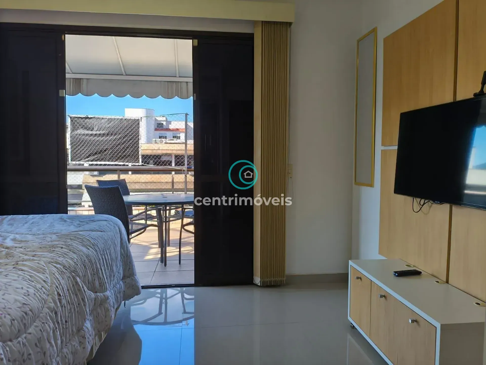 Apartamento mobiliado com 4 quartos e 3 banheiros — photo 20