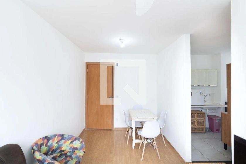 Furnished apartment, 45 m², with a home office — photo 17