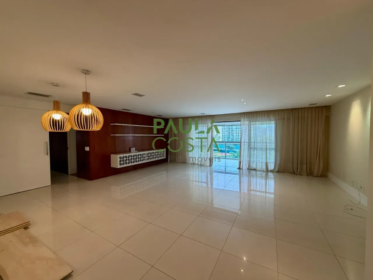 Apartment with 4 bedrooms and 4 suites, unfurnished — photo 5
