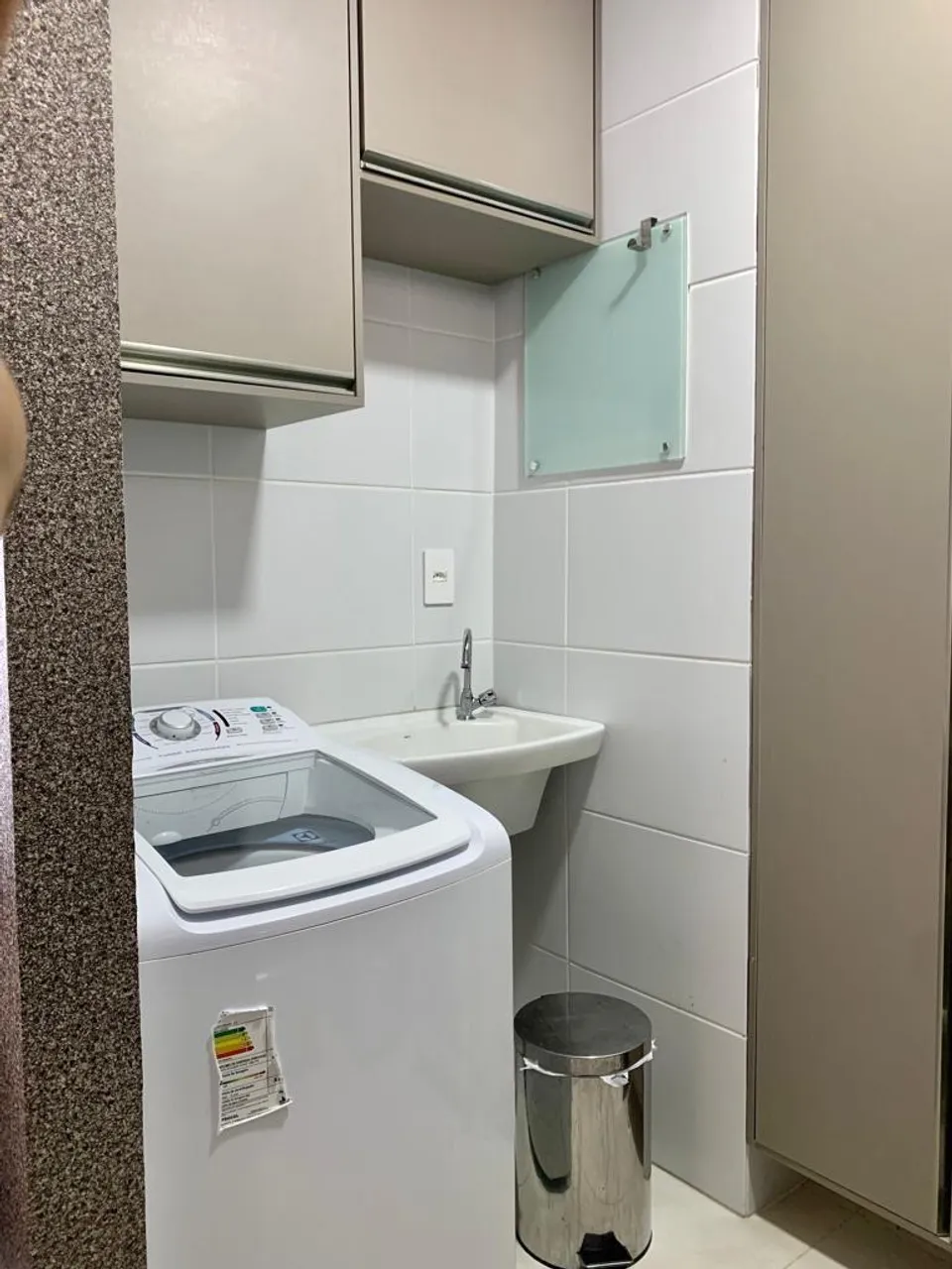 Apartamento mobiliado, 43 m², com máquina de lavar — photo 8