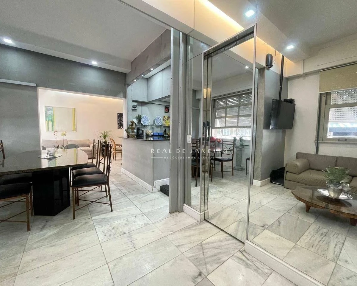 Apartamento com 3 quartos e 1 vaga, 100 m² e janelas amplas — photo 13