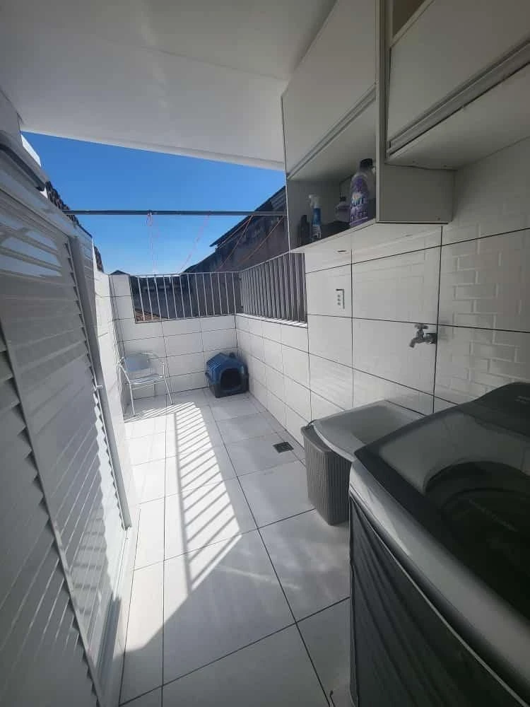 Стиральная машина и 2 спальни: квартира 102 м² — photo 18