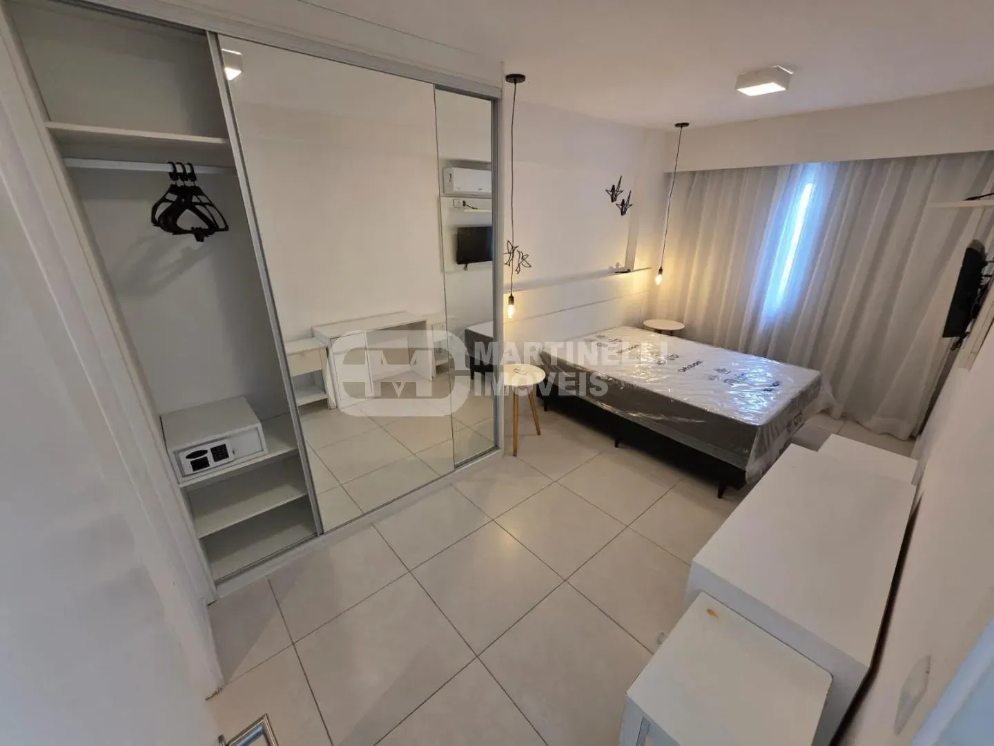 One-bedroom apartment with a mountain view in Rio de Janeiro — photo 4