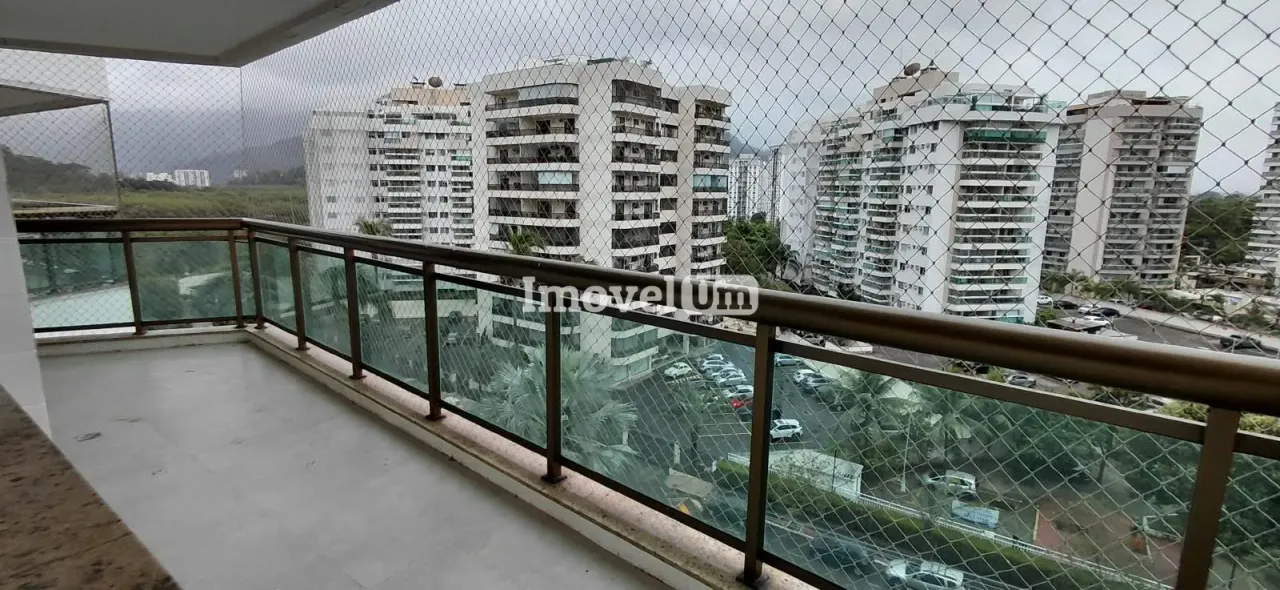 Apartment with 3 bedrooms and 1 suite plus balcony — photo 7